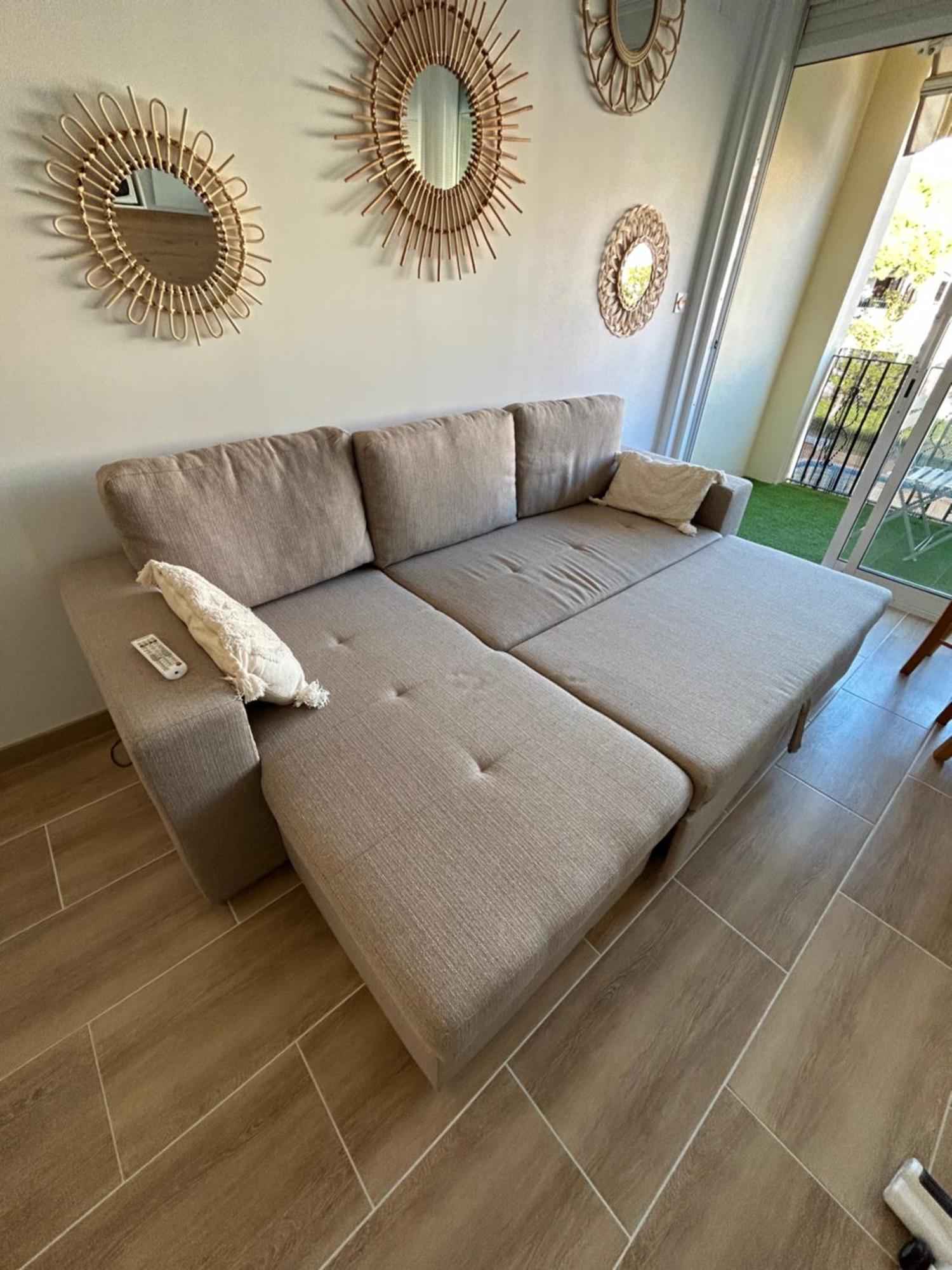 Appartement 1 Chambre Climatise Avec 3 Piscines A 200 M De La Plage Empuriabrava Exteriör bild